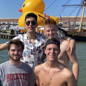 Meet your Posher, Jayden